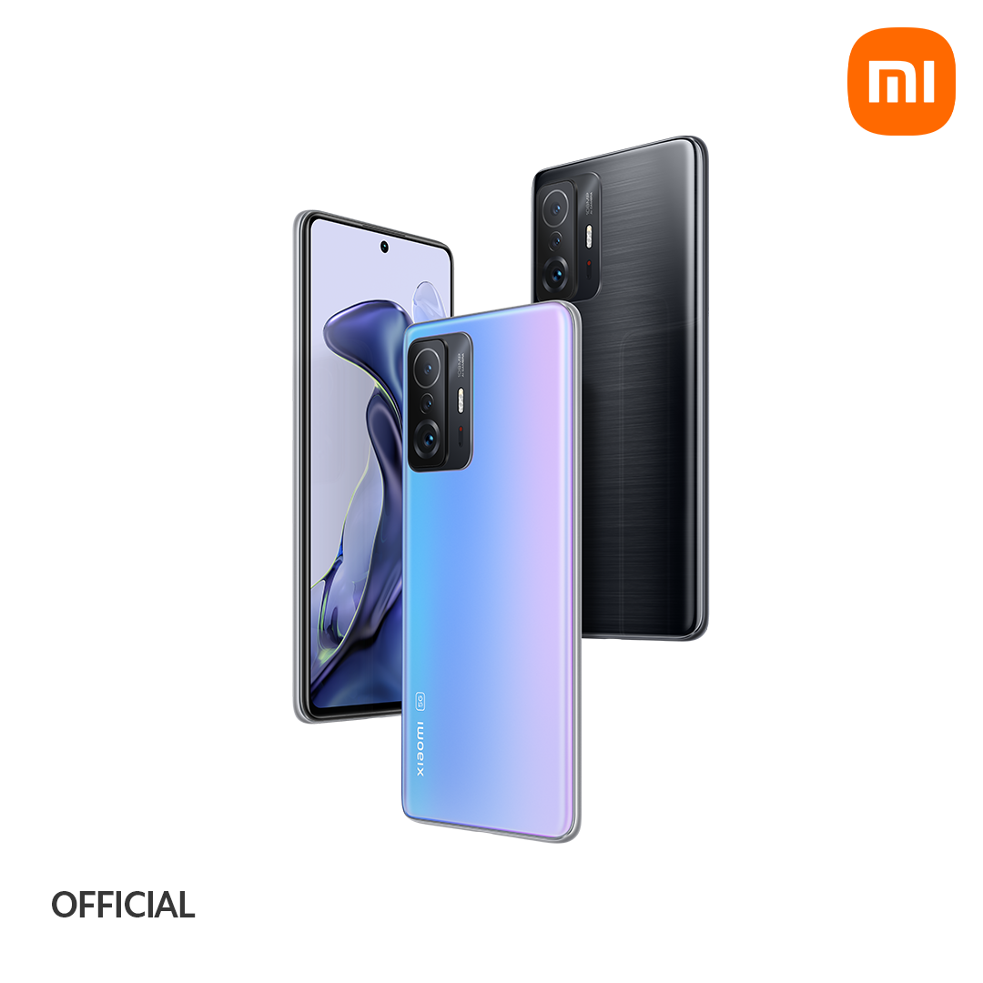 Xiaomi 11T Pro (12GB + 256GB) Smartphone