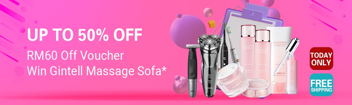 TK Shop promo